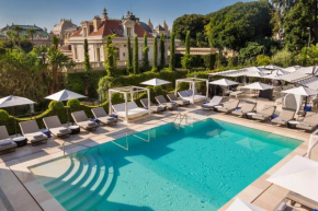 Гостиница Hotel Metropole Monte-Carlo - The Leading Hotels of the World  Монако